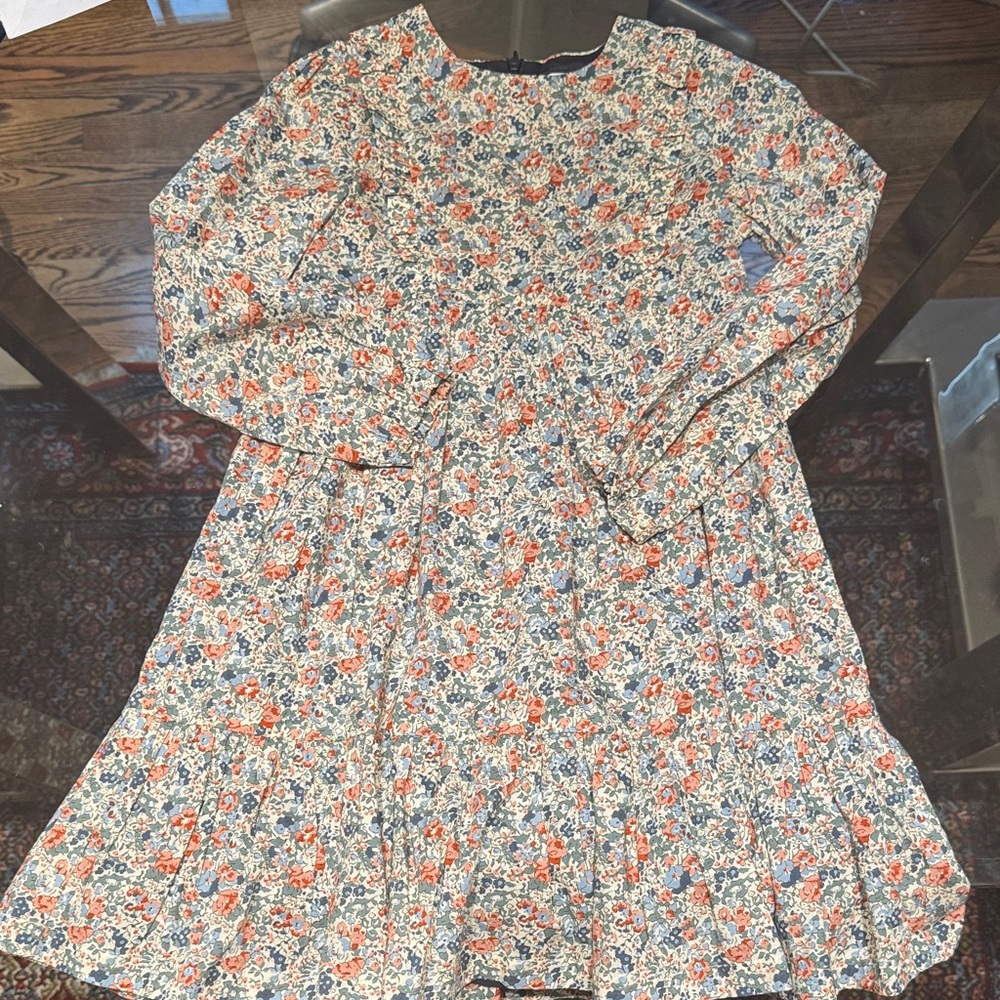 Tartine et Chocolat Floral Dress - multicolor. Excellent condition size 8